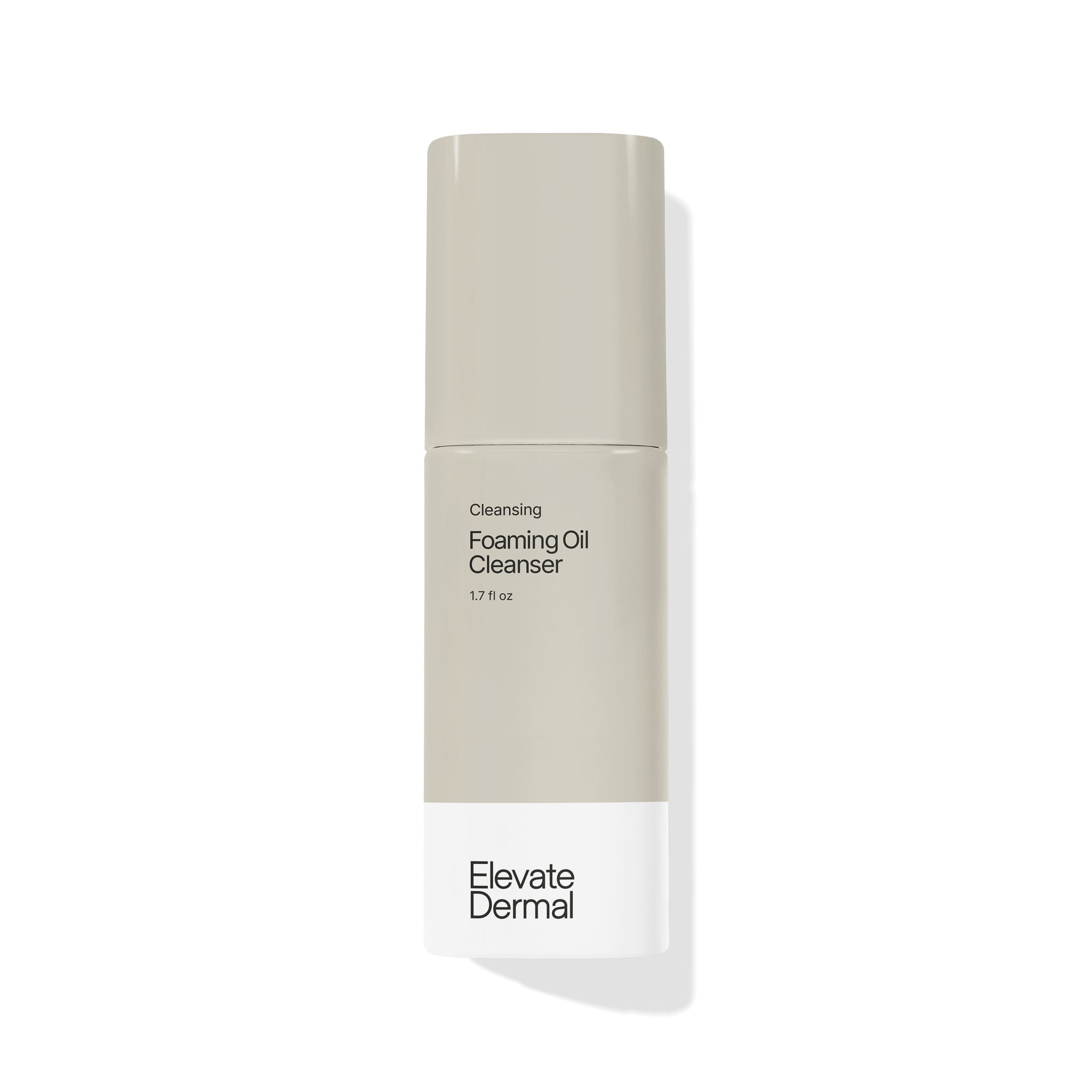 Foaming Oil Cleanser