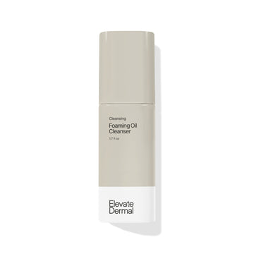Foaming Oil Cleanser