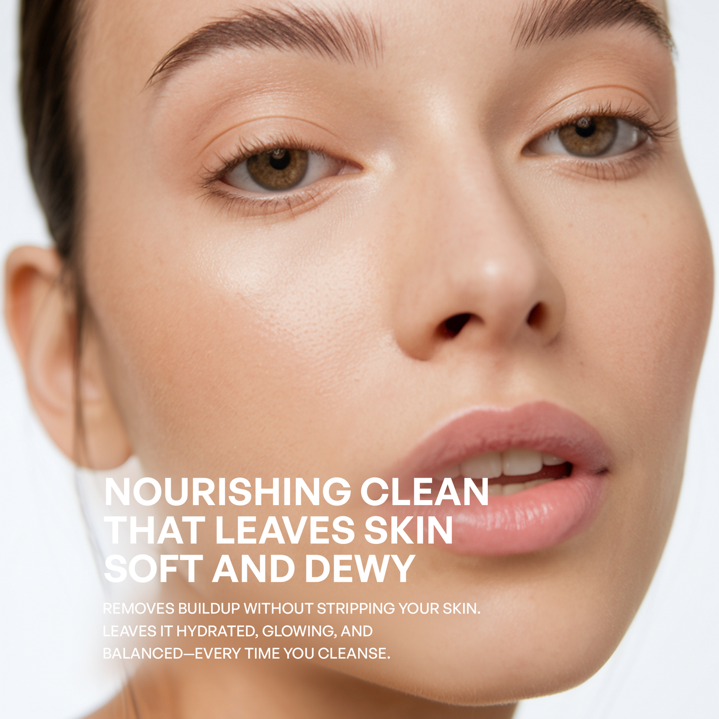 Clean & Hydrate Face
