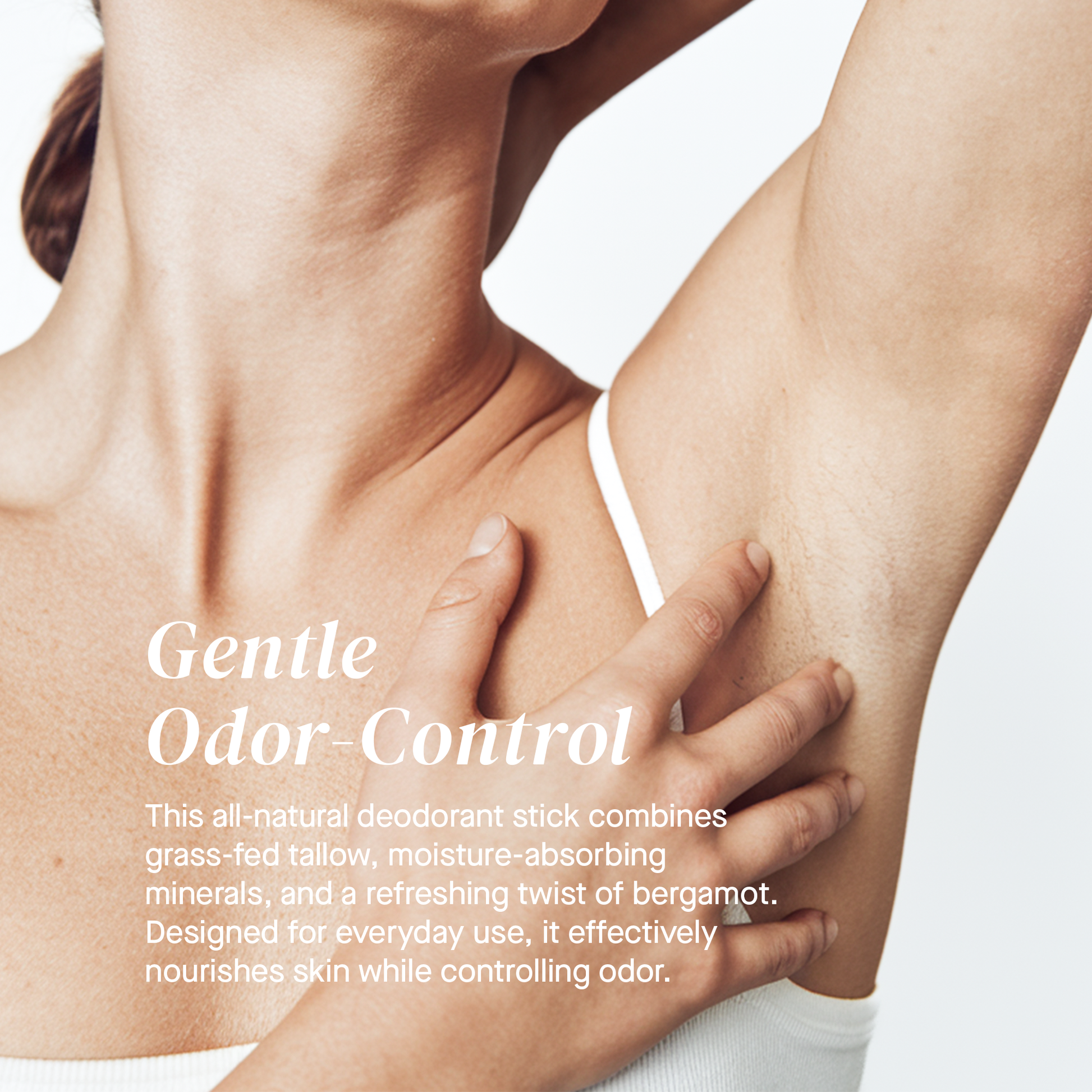 Outdoor Natural Tallow Deo Dorant Stick