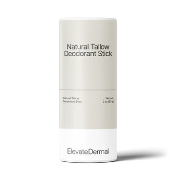 Natural Tallow Deodorant Stick