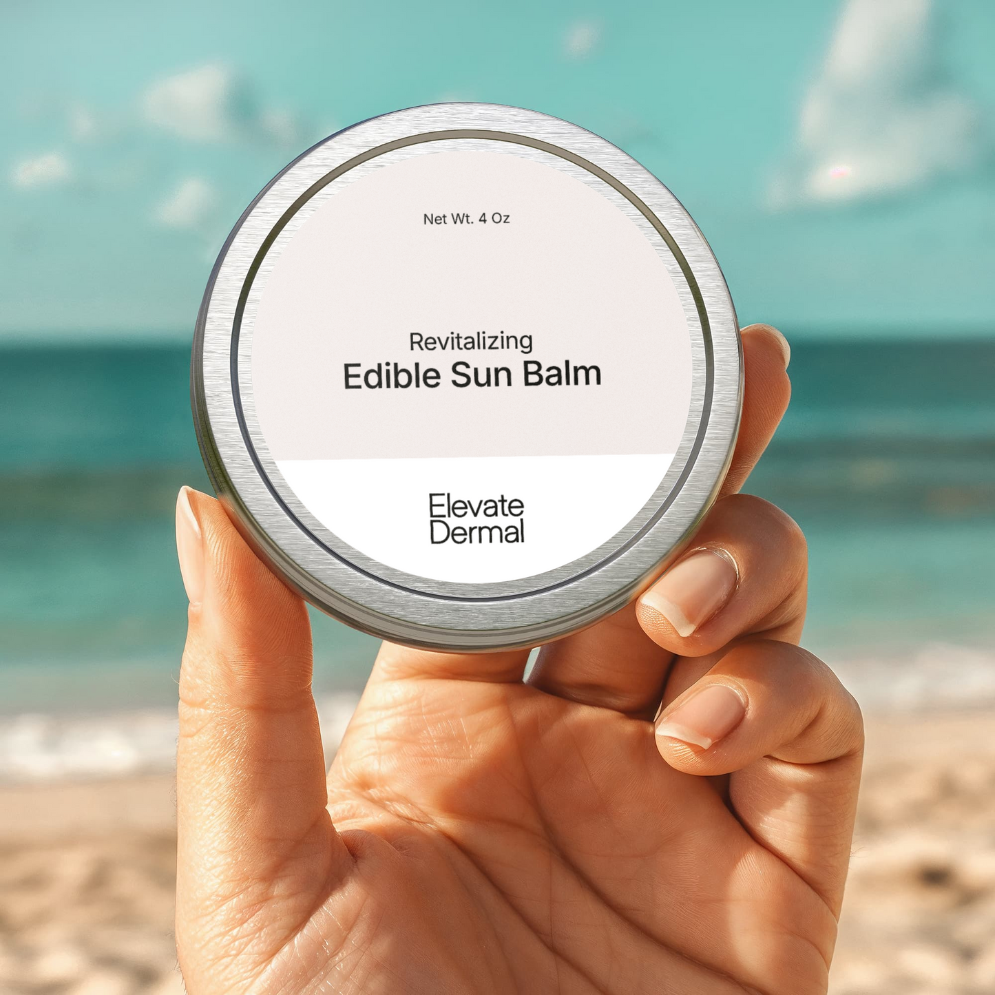 Edible Sun Balm