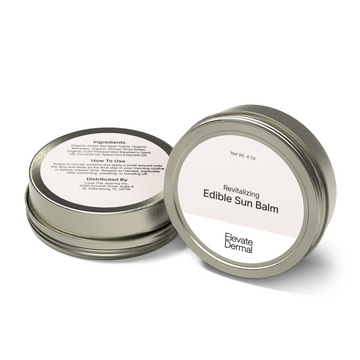 Edible Sun Balm