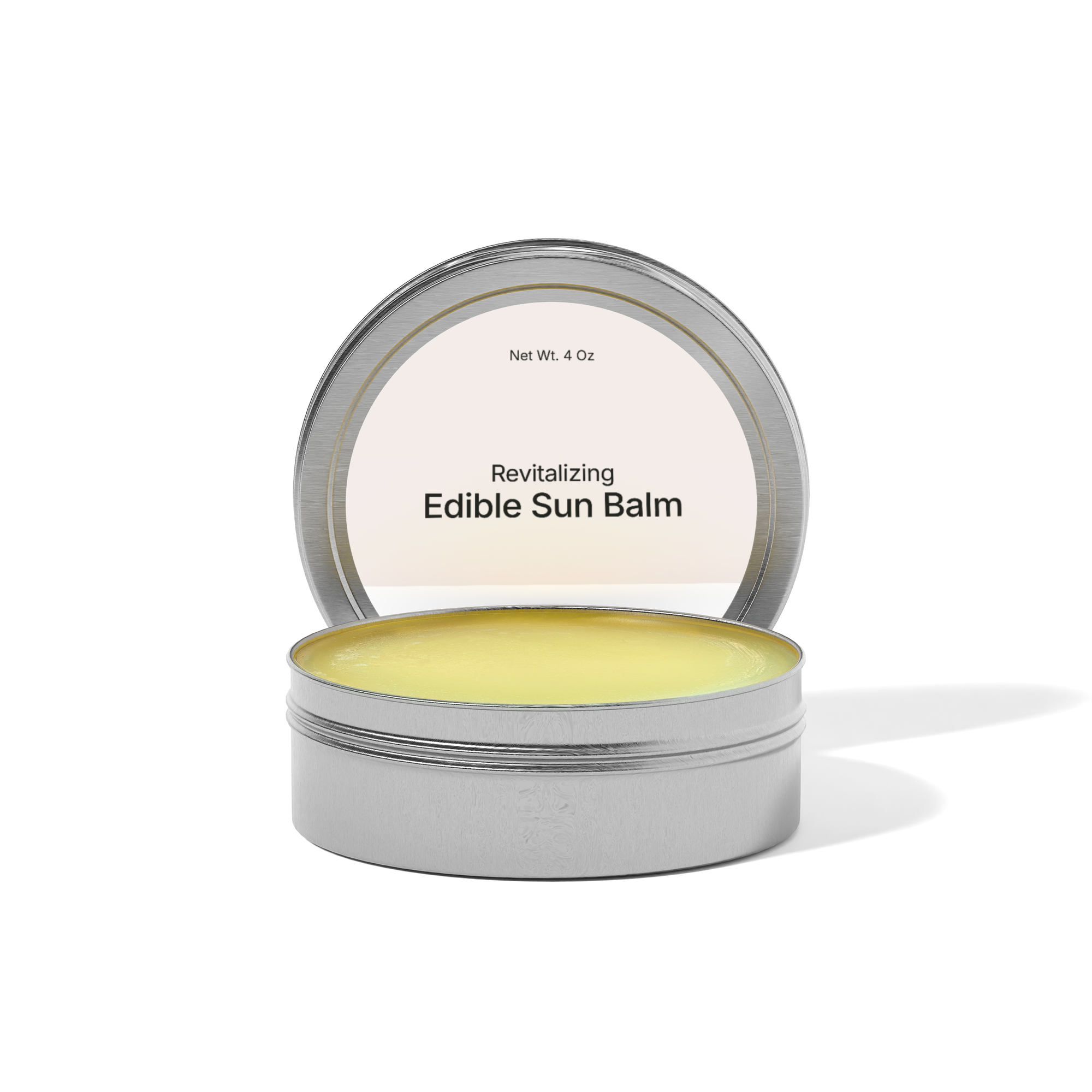 Edible Sun Balm