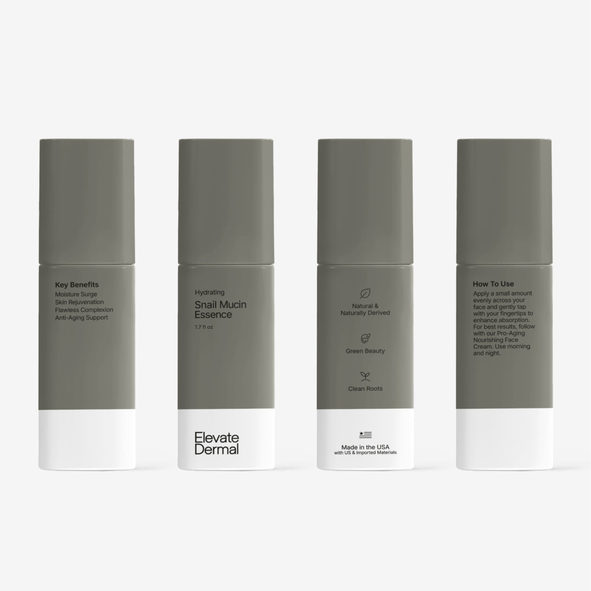 Snail Mucin Essence