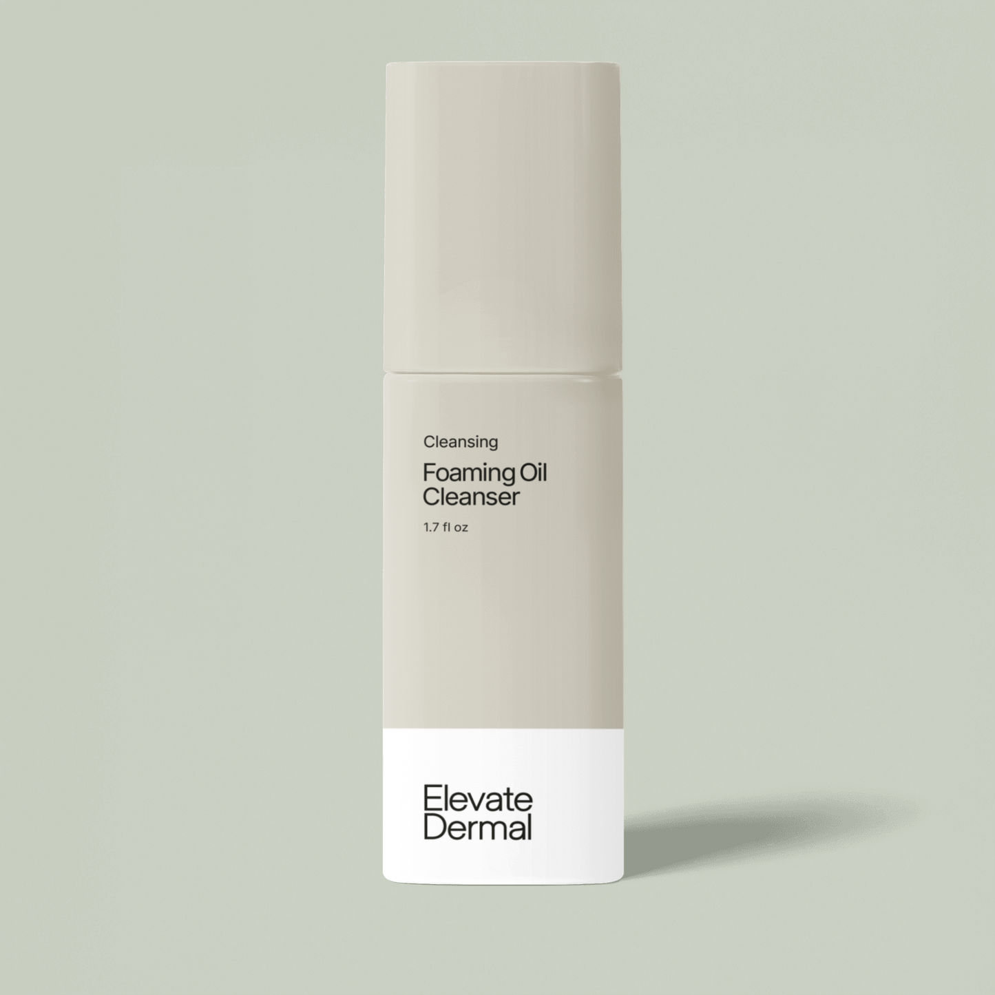 Foaming Oil Cleanser