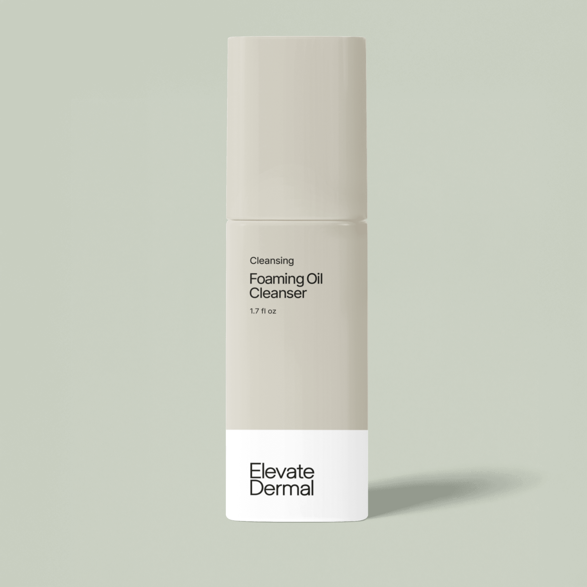 Foaming Oil Cleanser