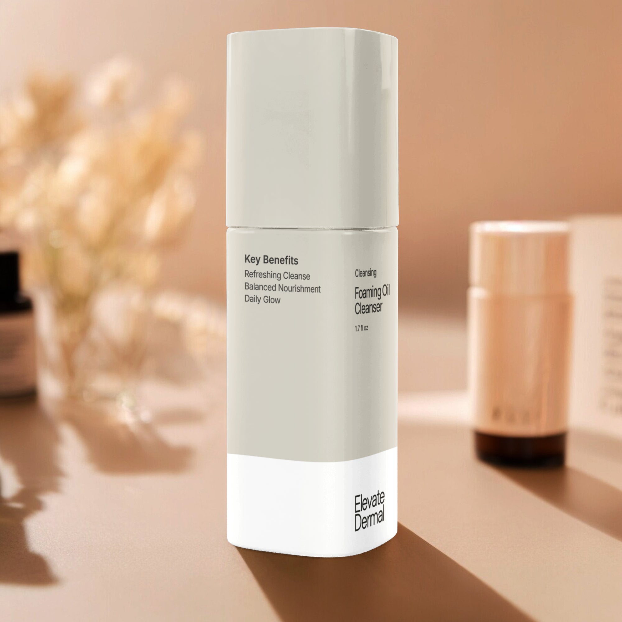 Foaming Oil Cleanser
