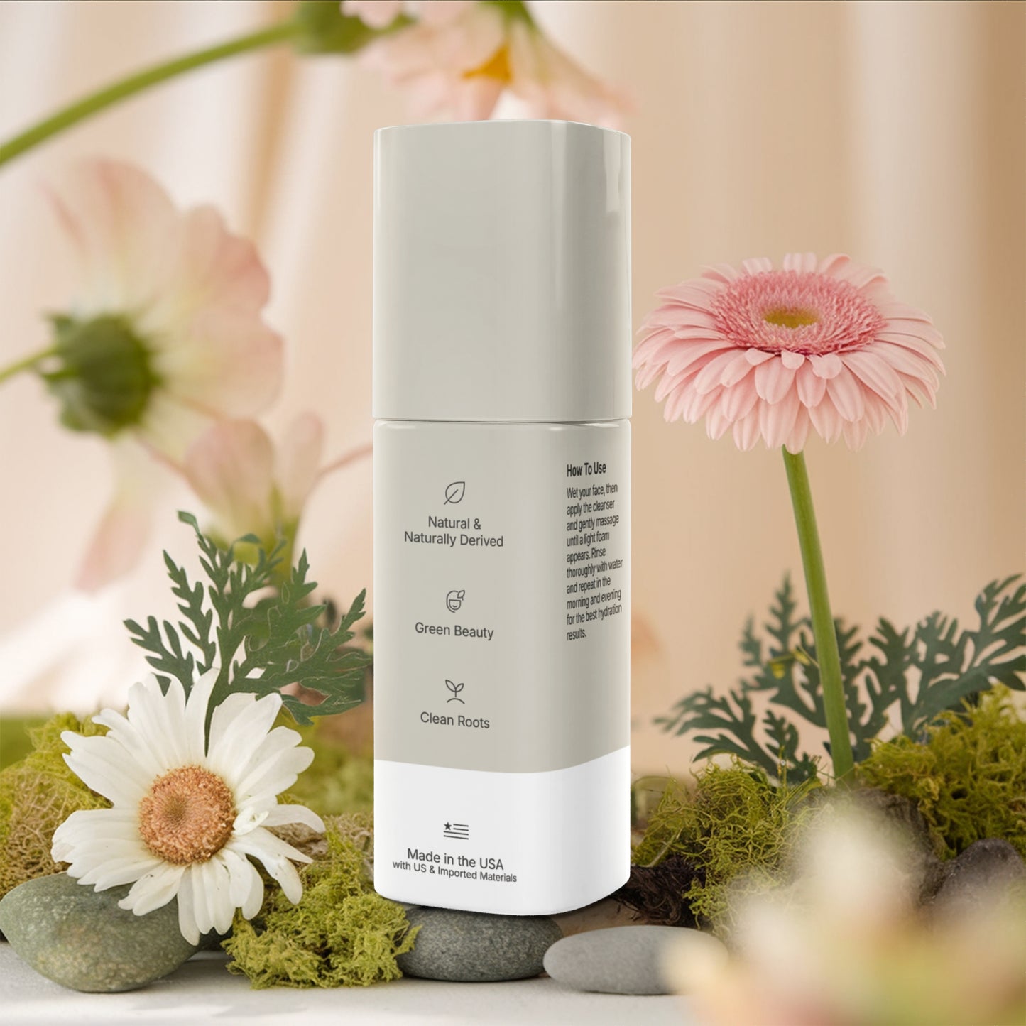 Foaming Oil Cleanser