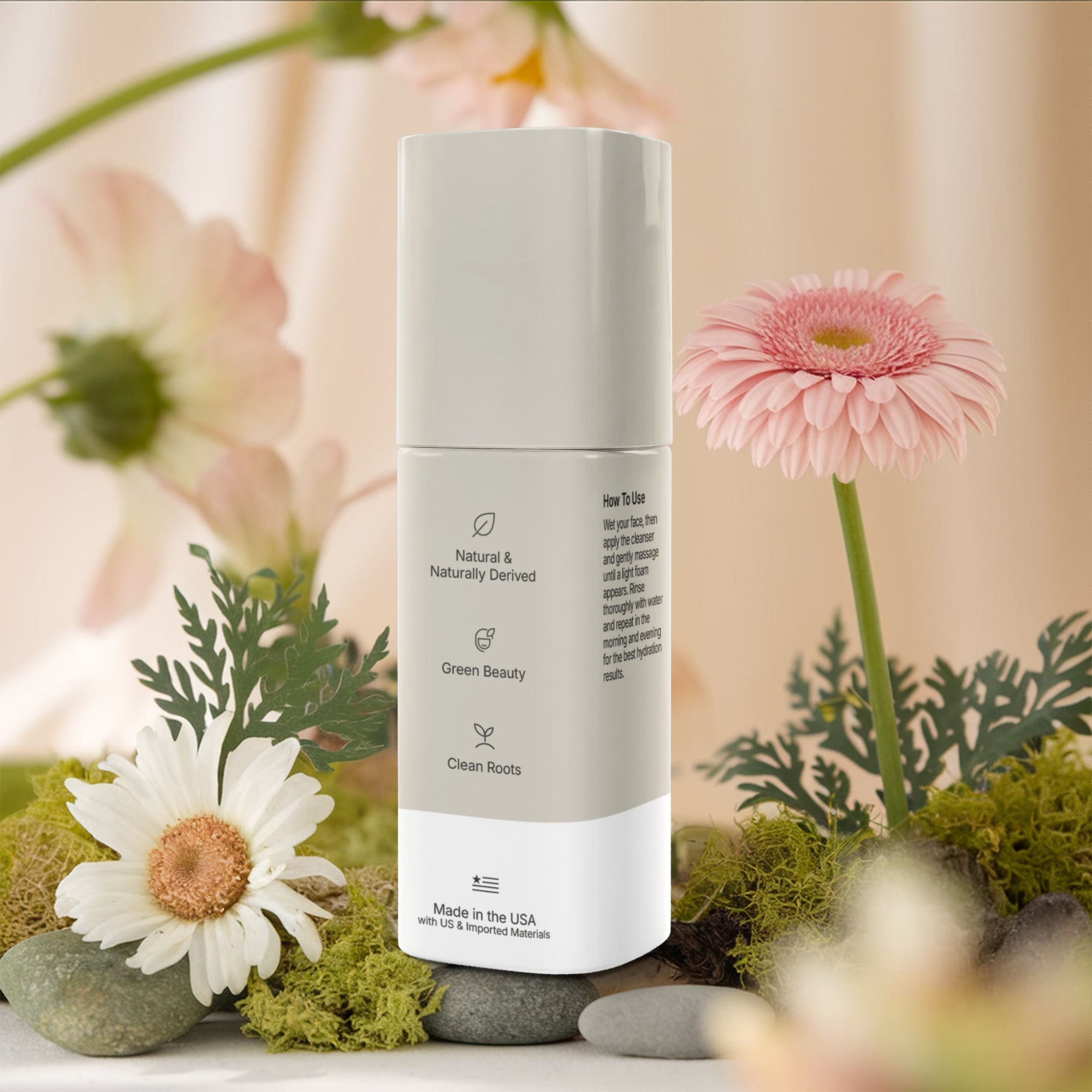 Foaming Oil Cleanser