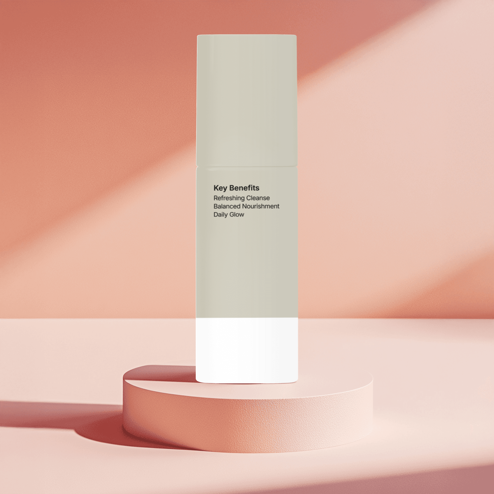 Foaming Oil Cleanser