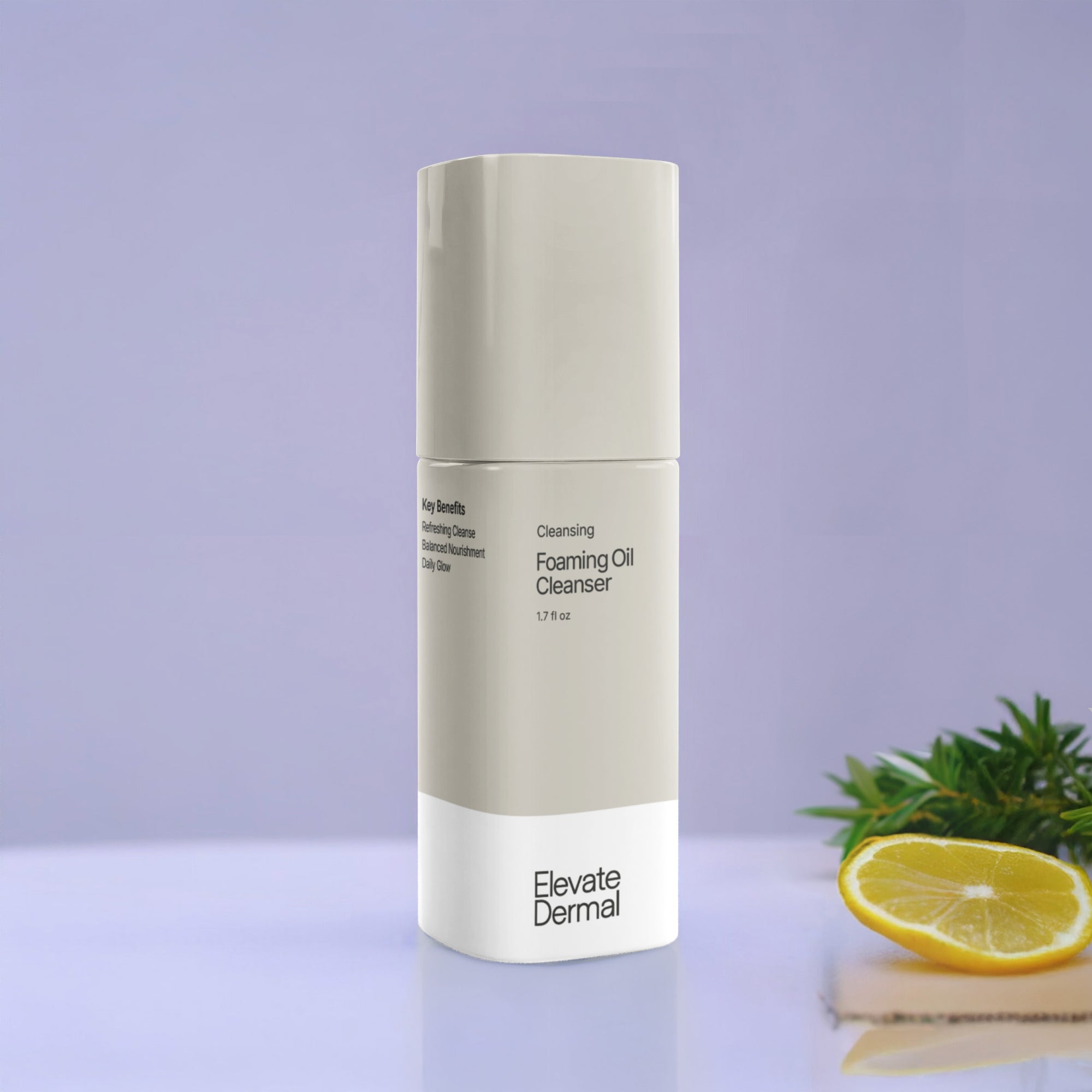 Foaming Oil Cleanser