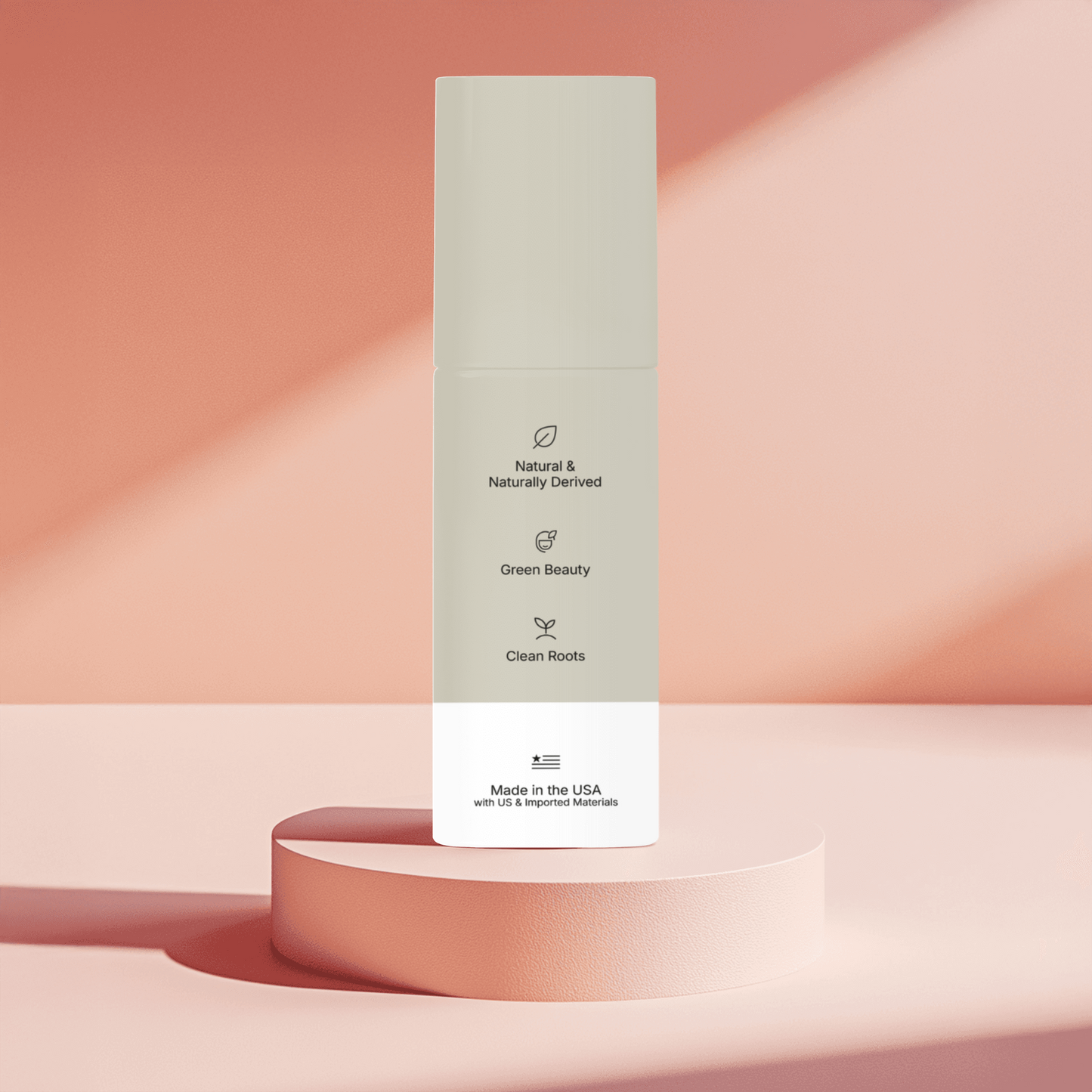 Foaming Oil Cleanser