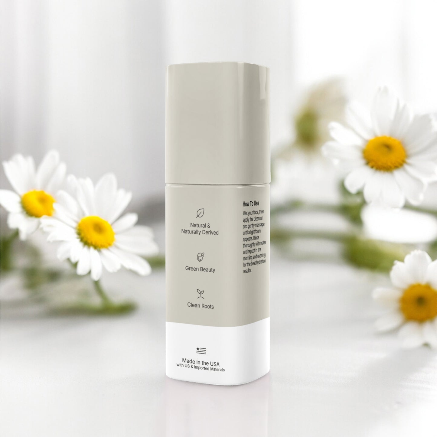 Foaming Oil Cleanser
