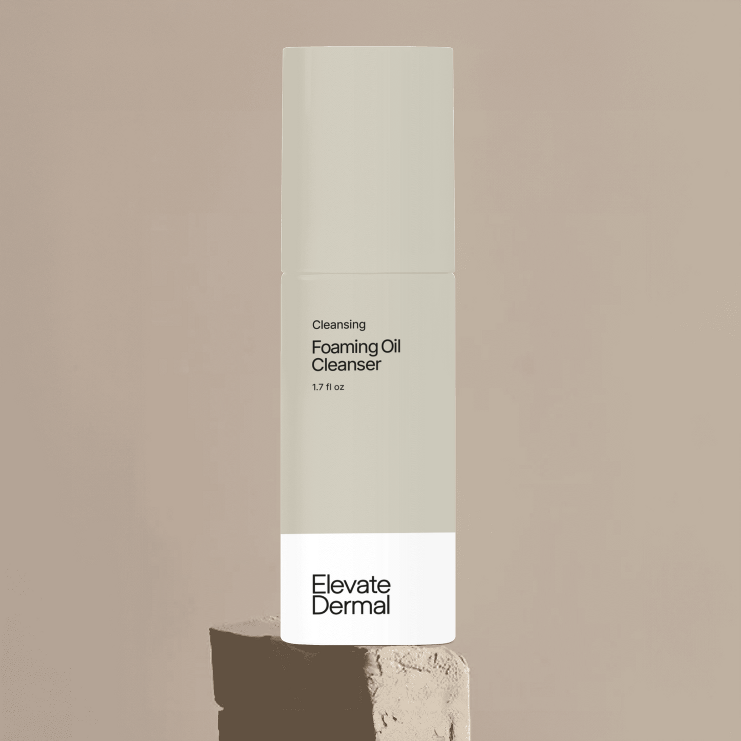 Foaming Oil Cleanser