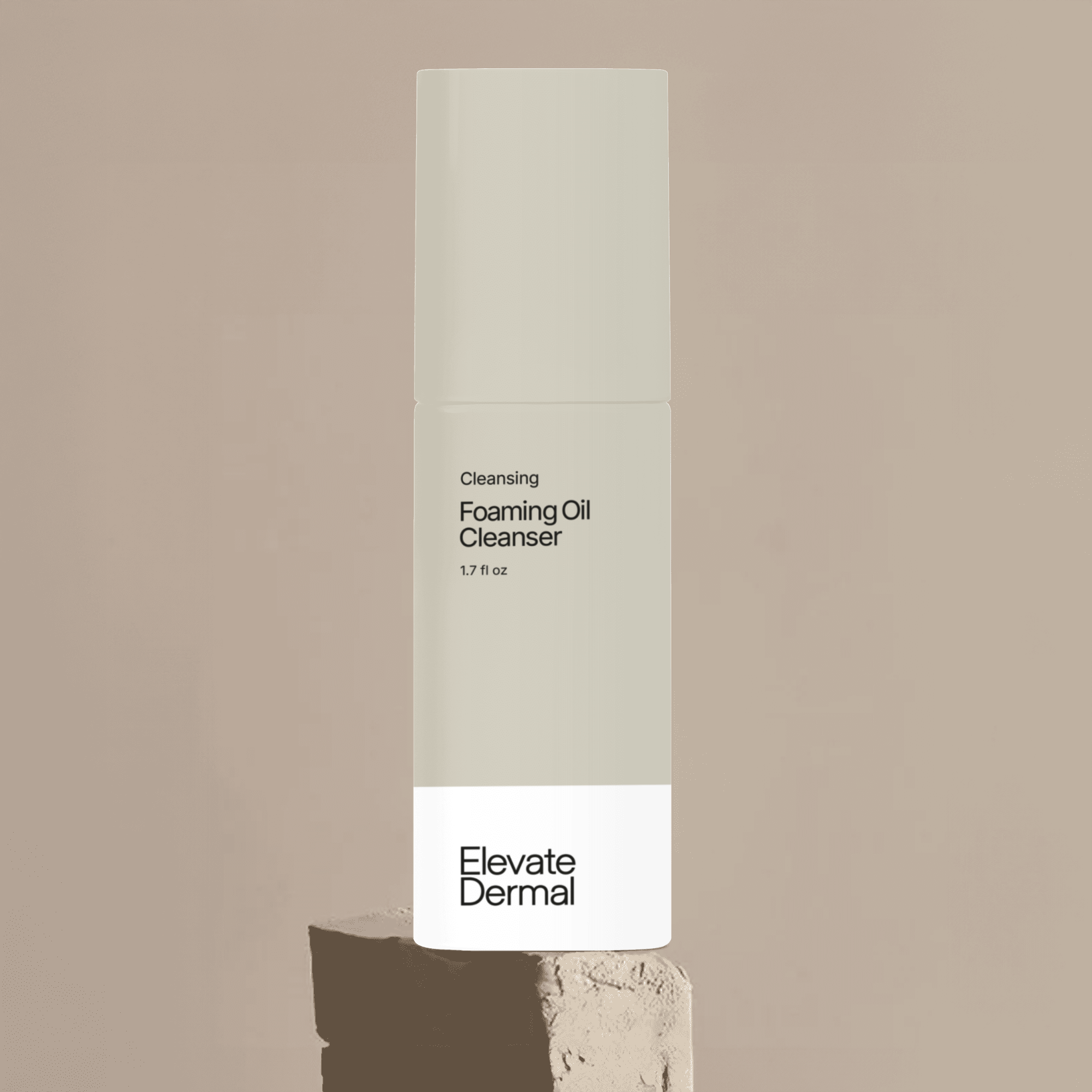 Foaming Oil Cleanser