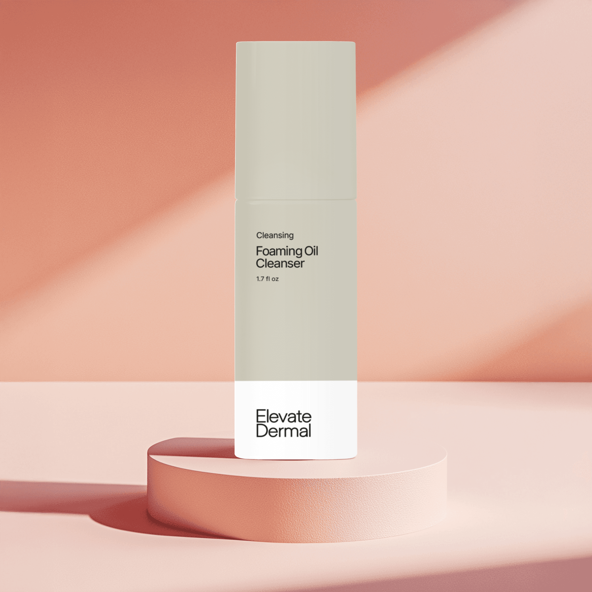 Foaming Oil Cleanser