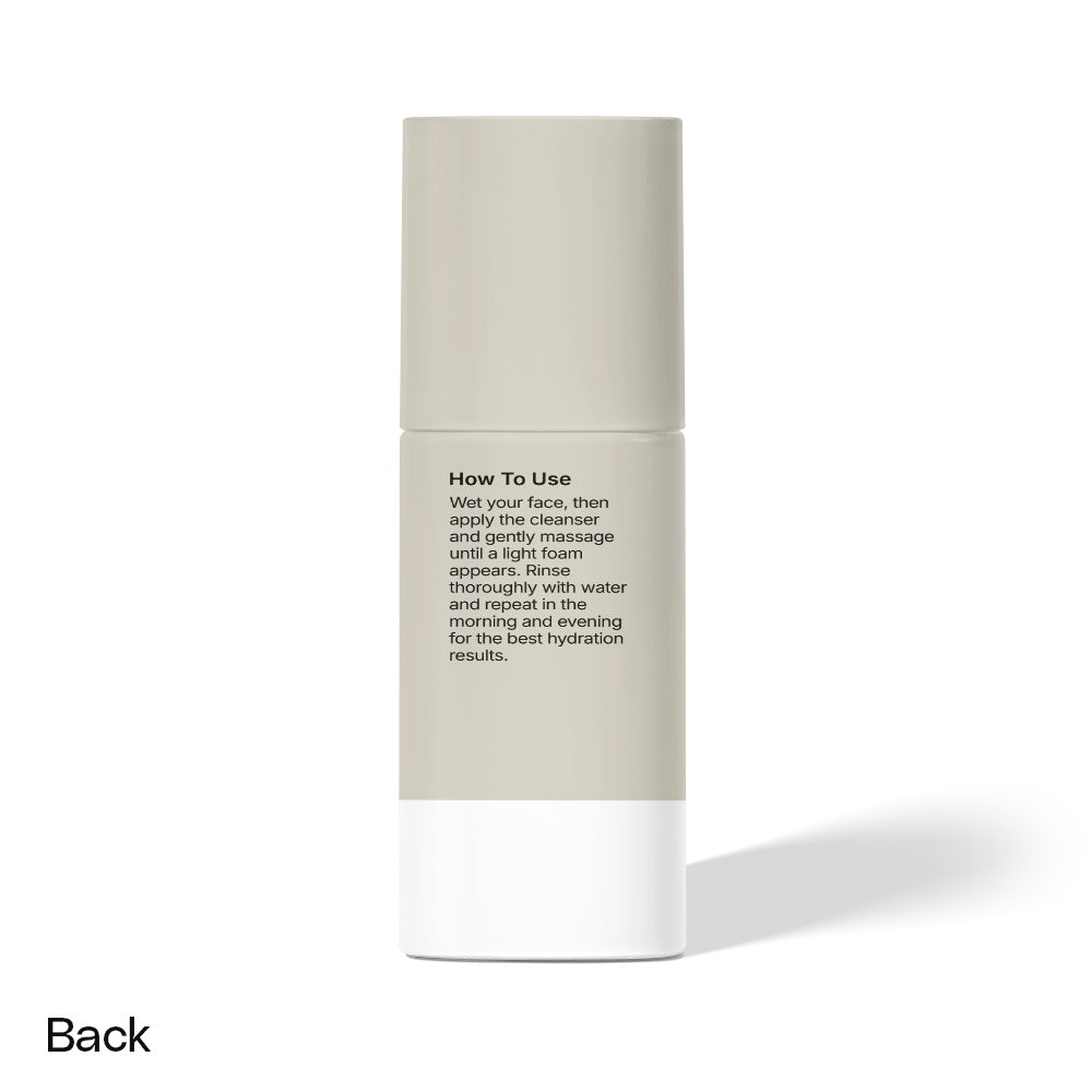 Foaming Oil Cleanser