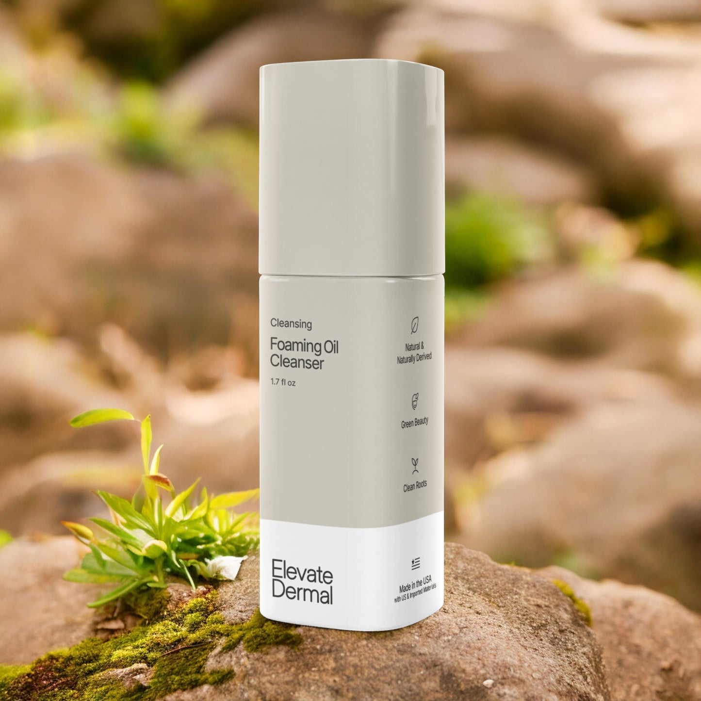 Foaming Oil Cleanser