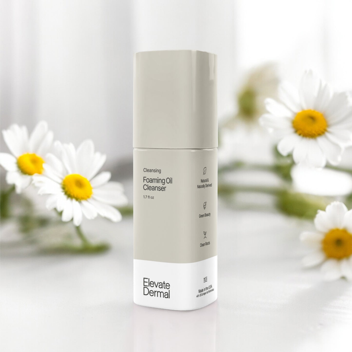 Foaming Oil Cleanser
