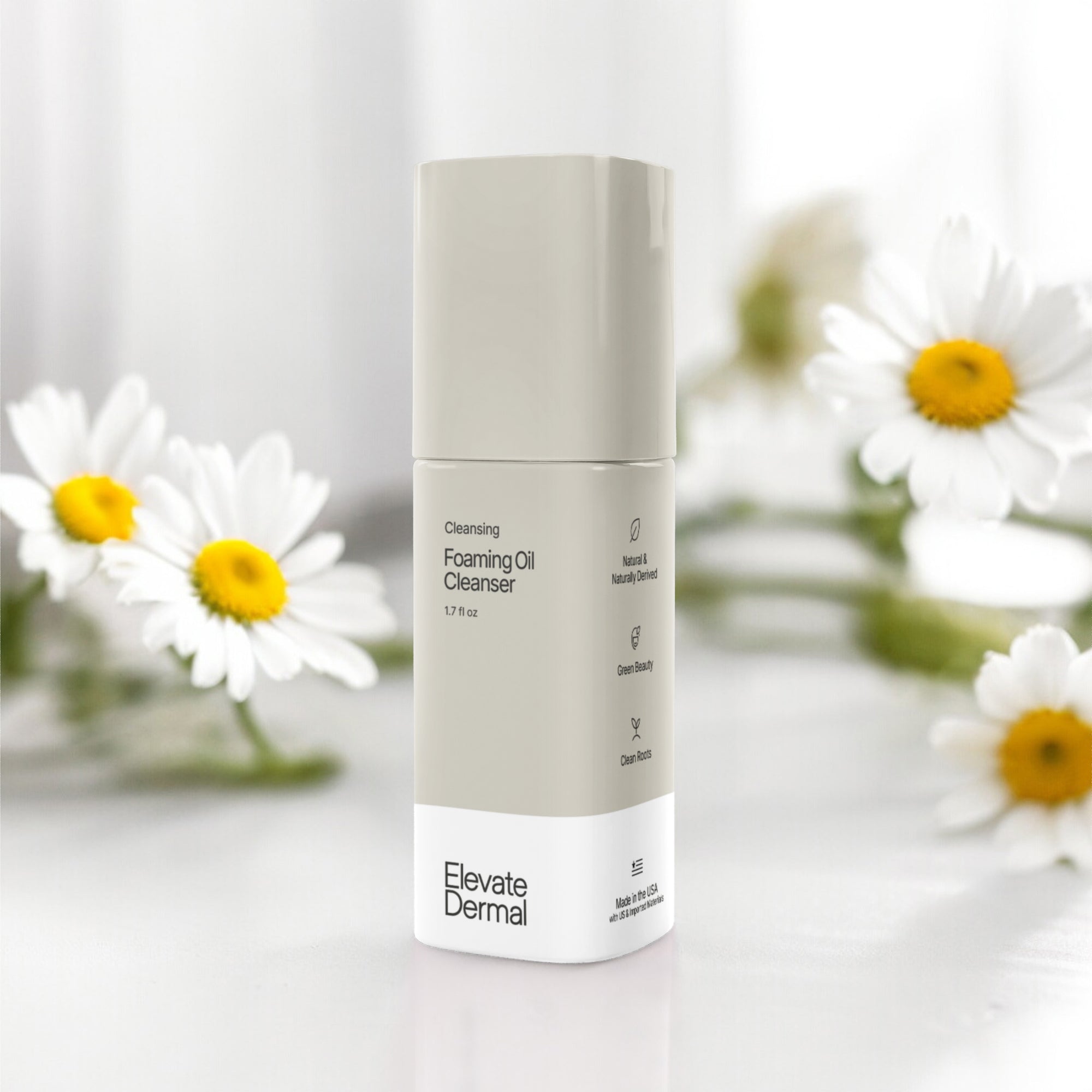 Foaming Oil Cleanser