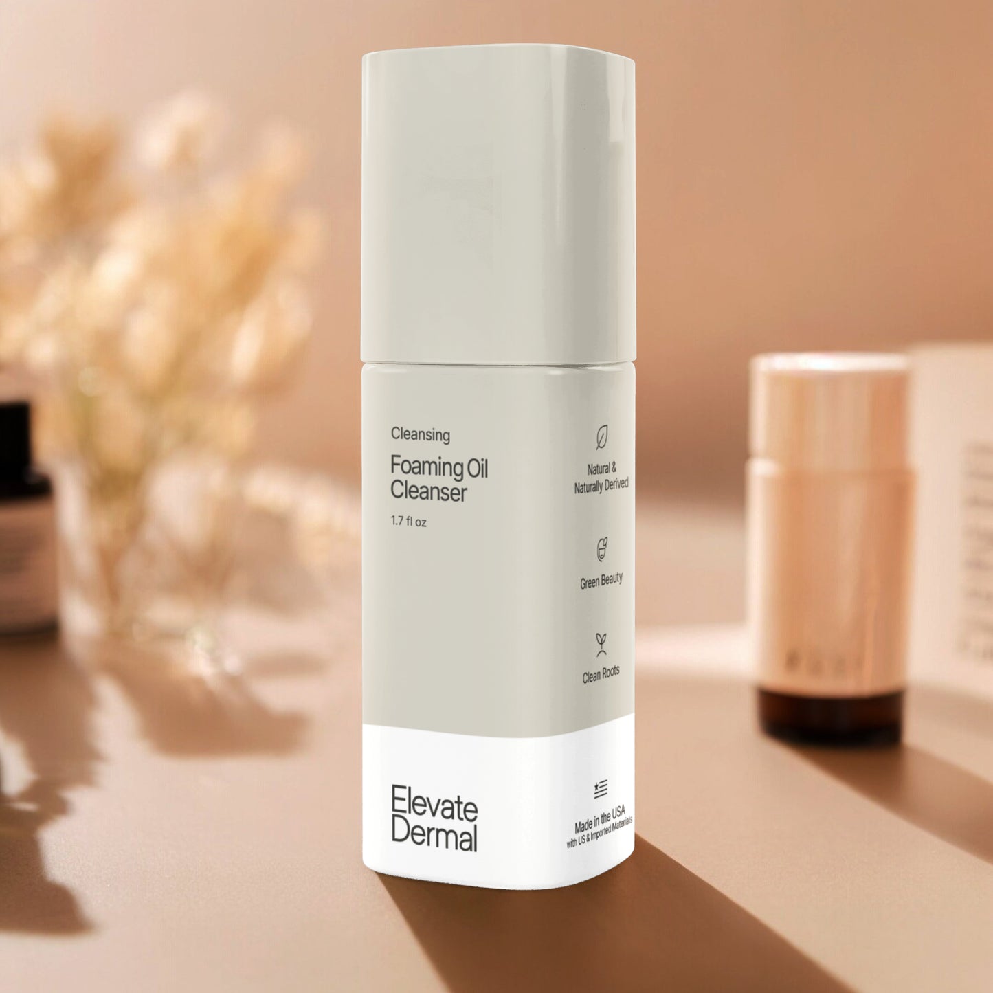 Foaming Oil Cleanser