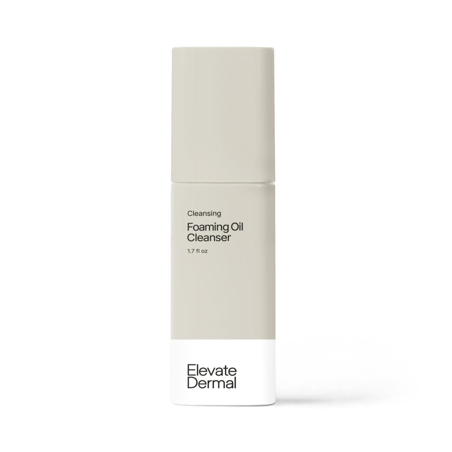 Foaming Oil Cleanser