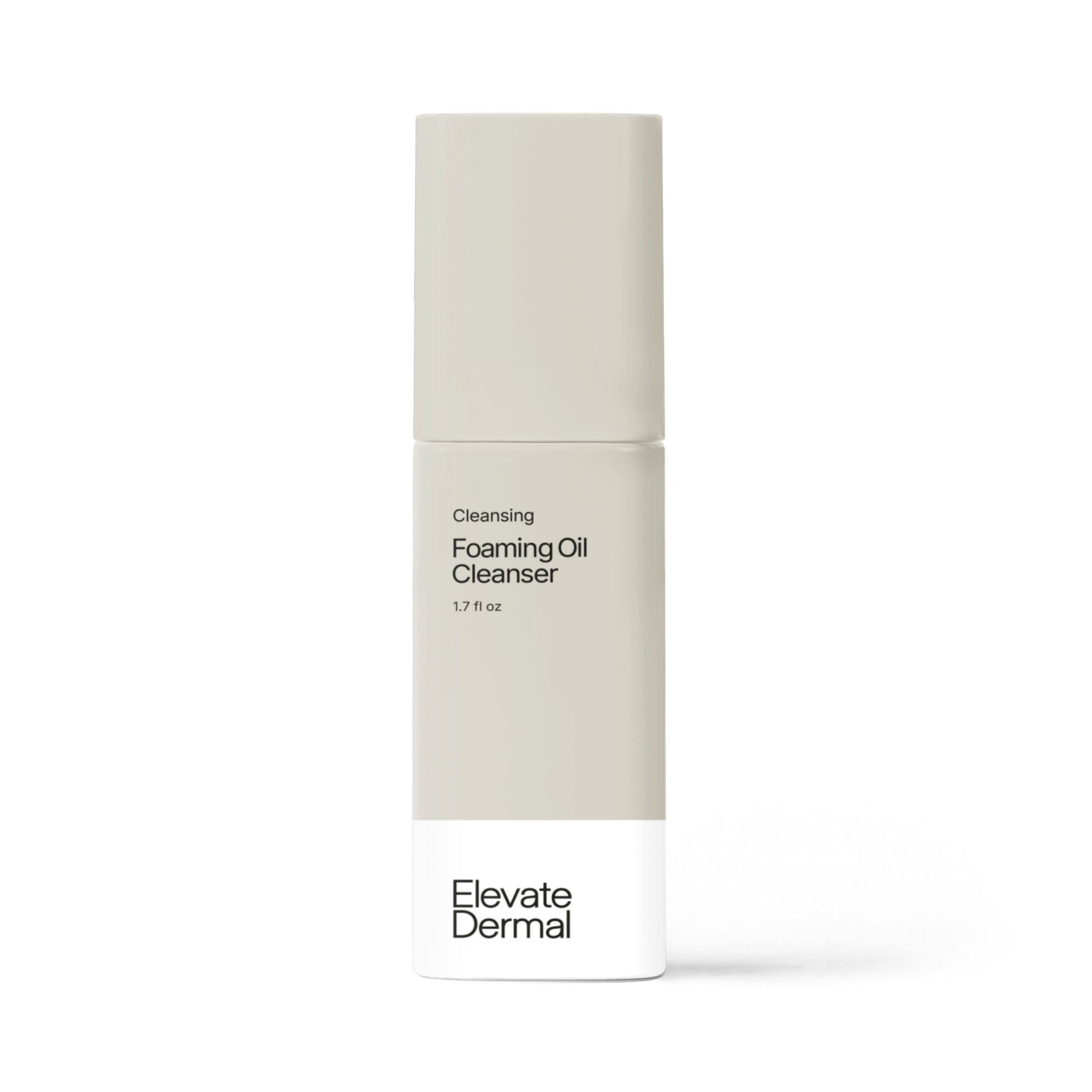 Foaming Oil Cleanser