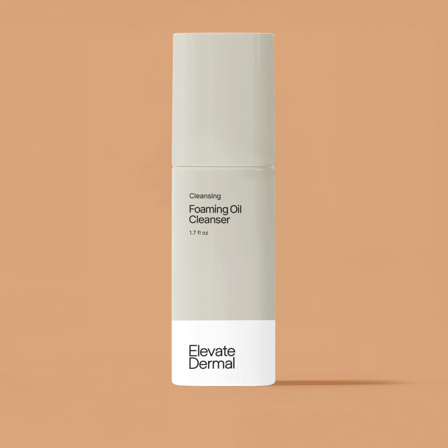 Foaming Oil Cleanser