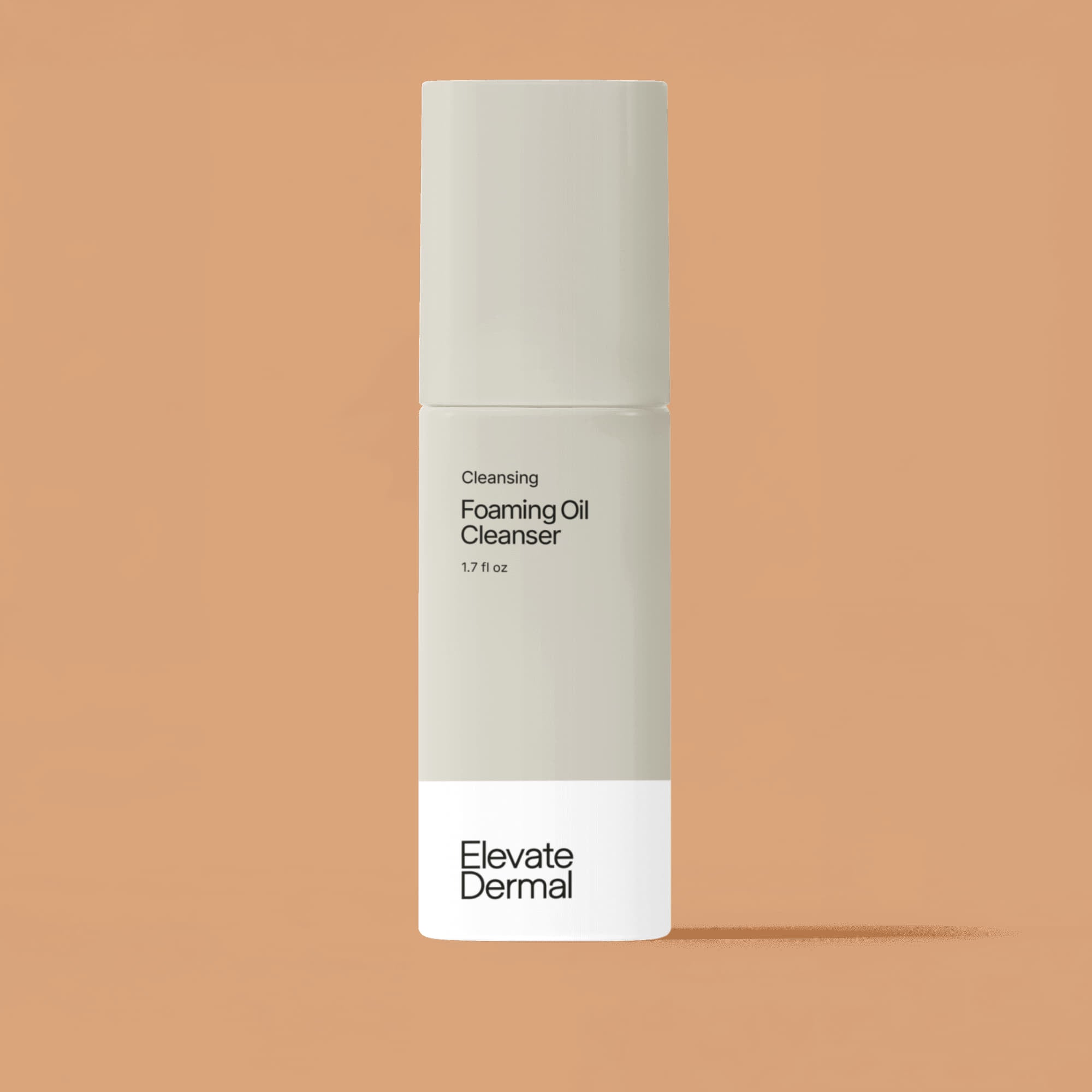 Foaming Oil Cleanser