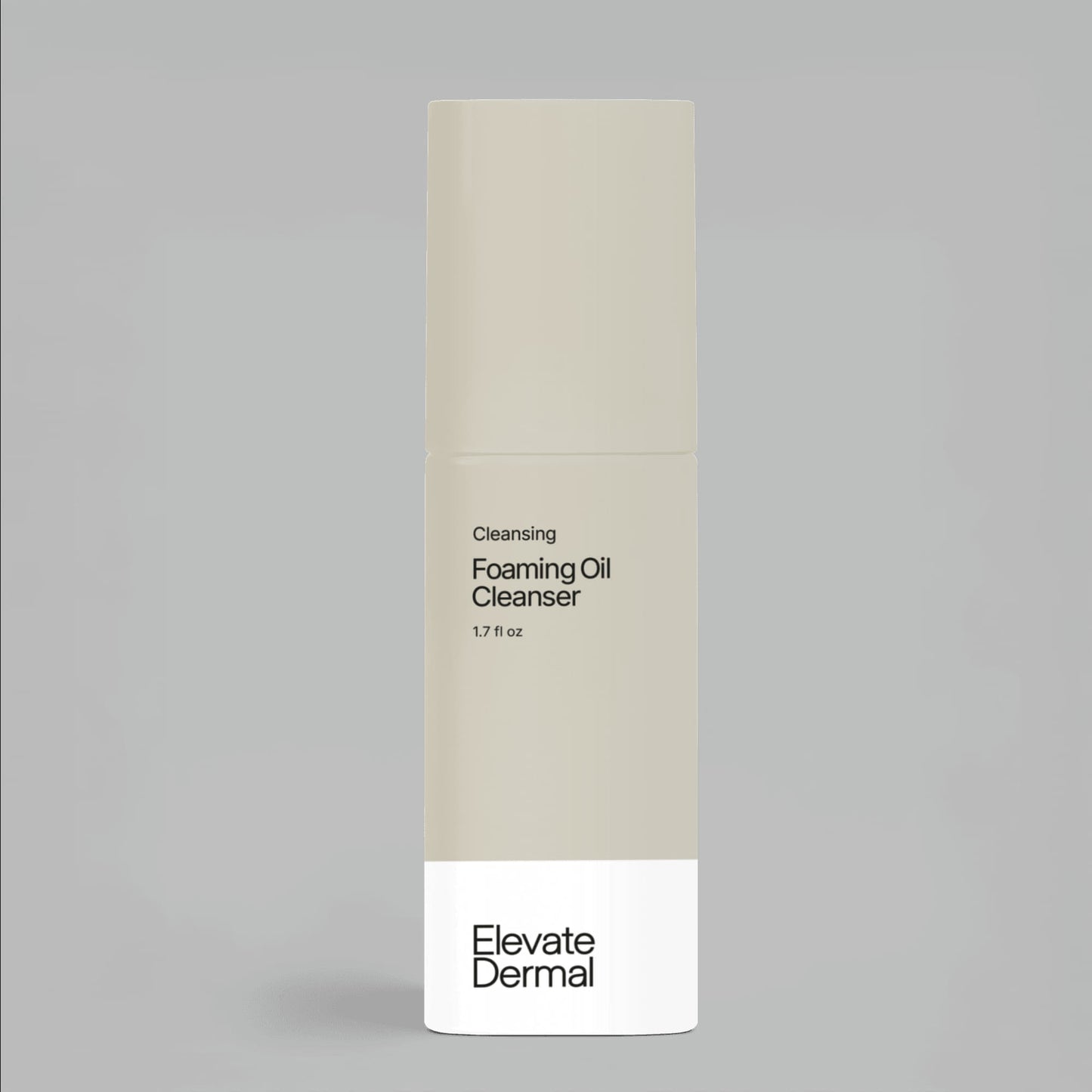 Foaming Oil Cleanser