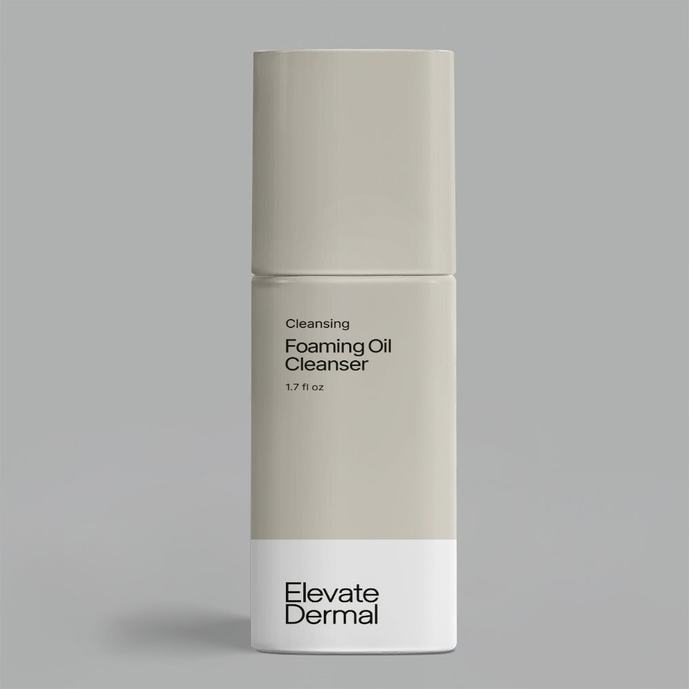 Foaming Oil Cleanser