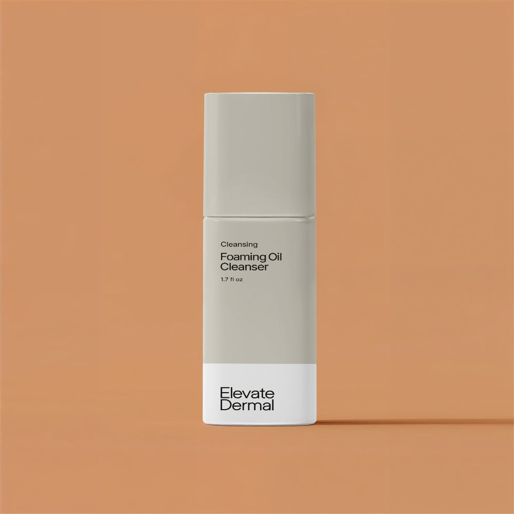 Foaming Oil Cleanser
