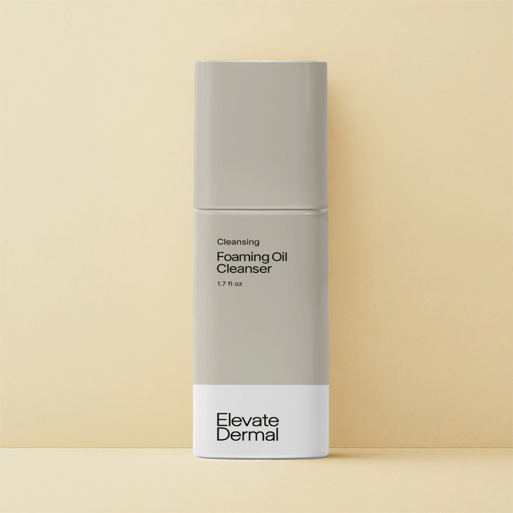 Foaming Oil Cleanser