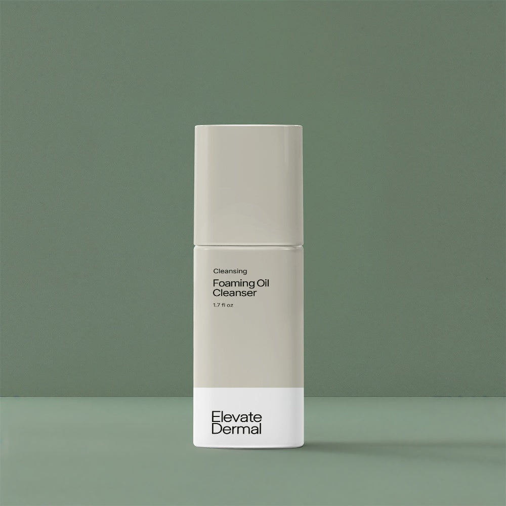 Foaming Oil Cleanser